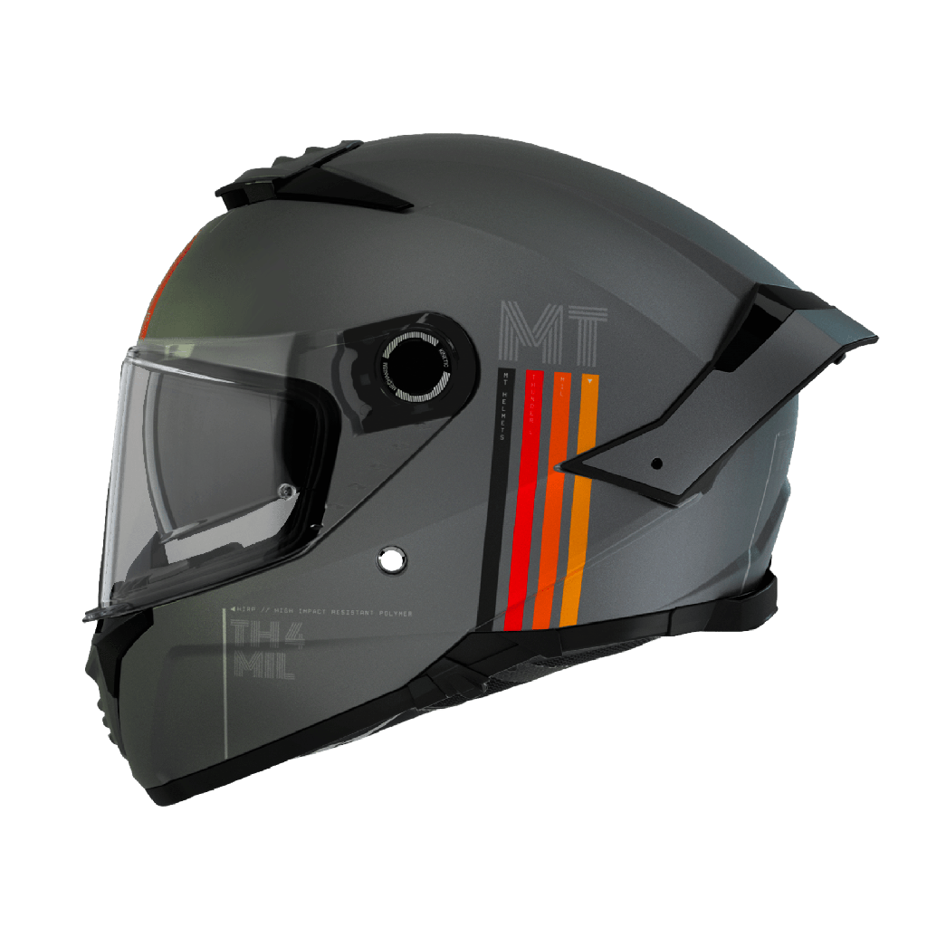 INTEGRAL HELMET MT THUNDER 4 SV MIL MIMATUMOTO